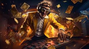 Live Dealer Baccarat Roulette ကစားခြင်း
