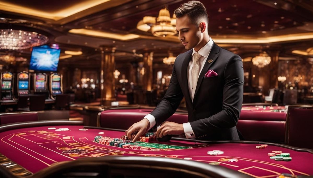 HM505 Live Casino ငွေသွင်းပြီး ကစားနည်း