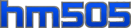 hm505 Logo